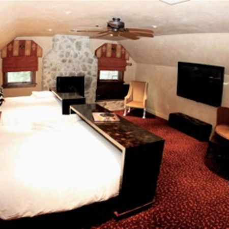 Border House At Crystal Bay Casino Otel Lake Tahoe Airport Dış mekan fotoğraf