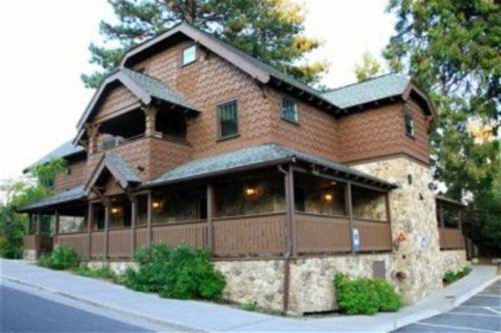 Border House At Crystal Bay Casino Otel Lake Tahoe Airport Dış mekan fotoğraf